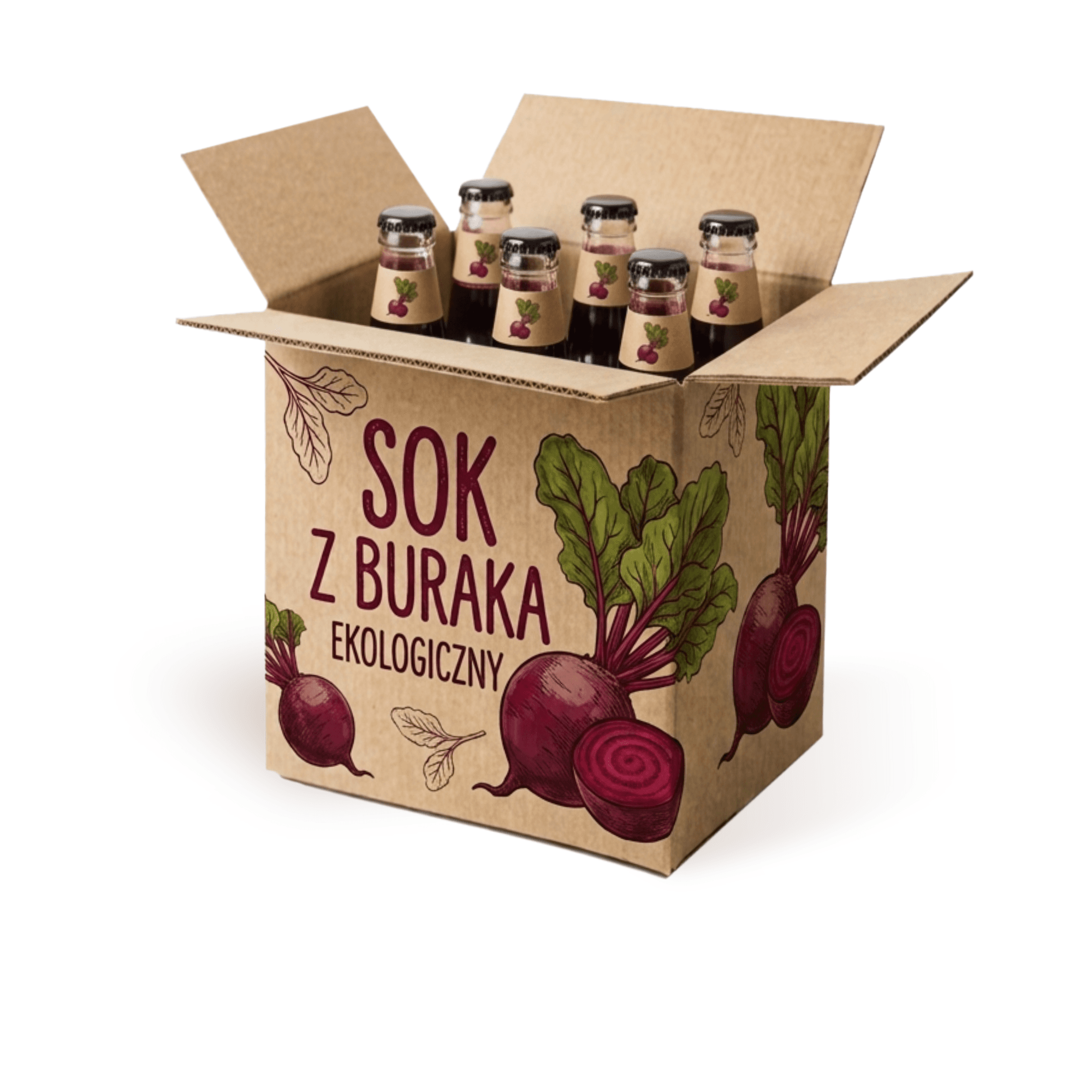 Opakowania spożywcze z nadrukiem